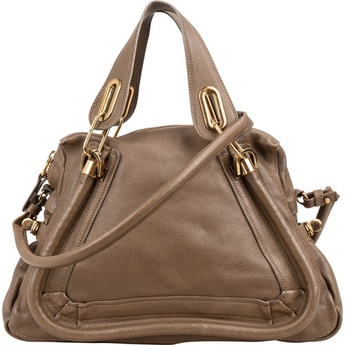 Borsa mano tracolla chloé - mano,