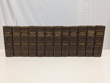 12 Vintage Charles Dickens