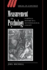 Measurement in Psychology : A