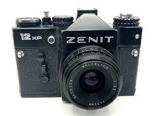 KMZ Zenit 12 XP + visione del