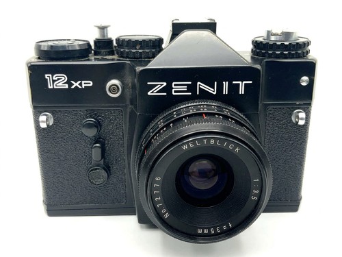 Kmz zenit visione - zenit, xp