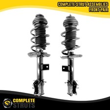 2012-2017 Fiat 500 Front Pair
