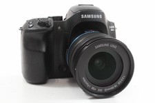 Samsung NX30 18-55mm OIS III Kit Nero, ottime condizioni