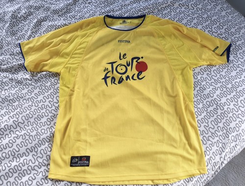 Maglia ciclismo festina - maglia,