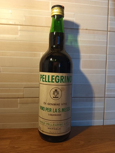 Pellegrino vino messa - -,