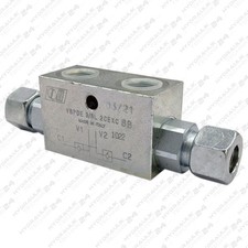 Valvola di Bloccaggio Blocco