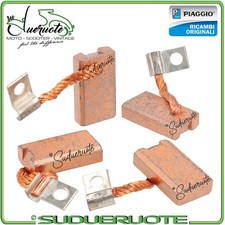 SPAZZOLE MOTORINO AVVIAMENTO