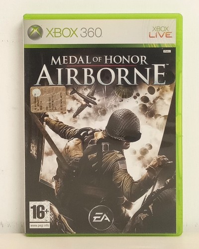 Medal honor airborne xbox - honor:,
