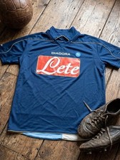 Napoli 2008 third - 2008/09, kit