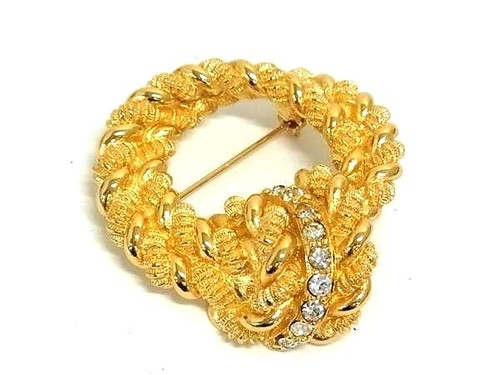 Dior spilla vintage - spilla, accessorio