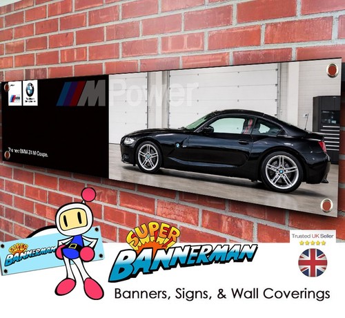 Striscione bmw coupè - bmw, z4