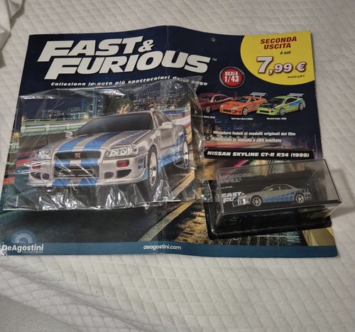 Fast and furious 43 - and,