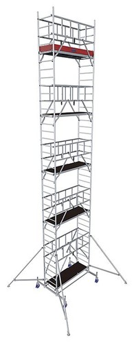 Krause ponteggio guida in - guida,