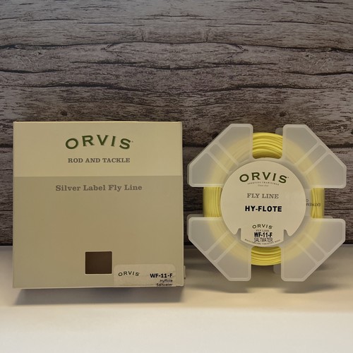 Orvis fly line flote - orvis, hy-flote