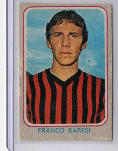 Rookie franco baresi - franco,