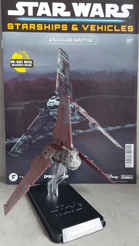 Star wars deagostini - wars,