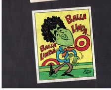 CANTANTI 69 1969 PANINI