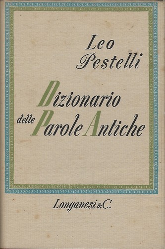 Dizionario delle parole
