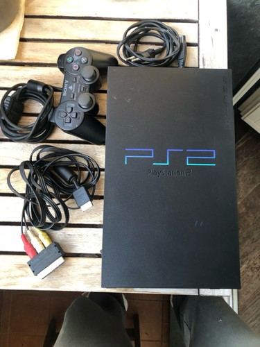 Sony playstation fat console - 2,