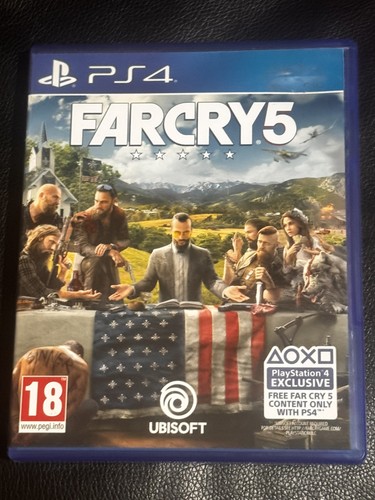 Far cry playstation 4 - -, (playstation