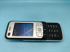 Nokia 6110 Navigator - Black