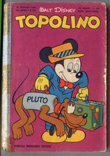 [538] TOPOLINO ed. Mondadori