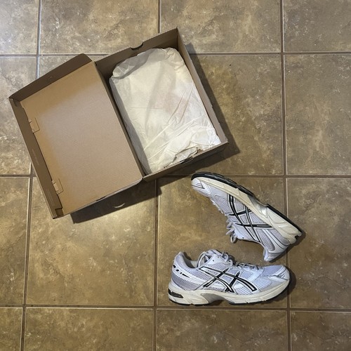 Asics gel uomo 1130 bianco - gel, uomo-1130