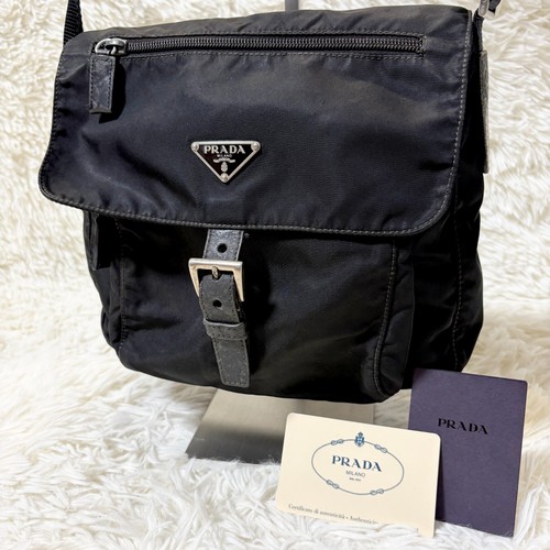 Borsa tracolla prada - a,
