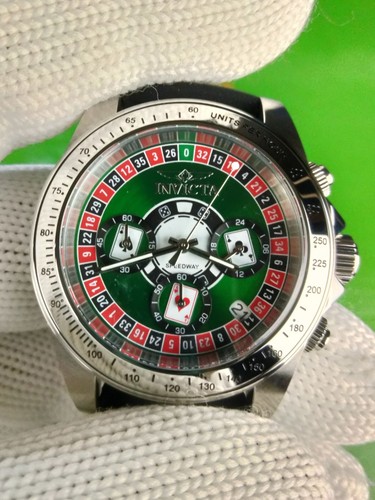 Orologio uomo invicta speedway - orologio,
