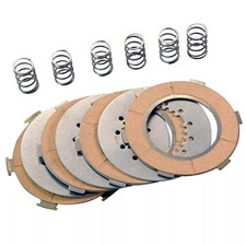 SERIE DISCHI FRIZIONE POLINI