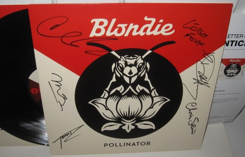 Album impollinatore firmato - album,