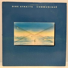 DIRE STRAITS - Communique