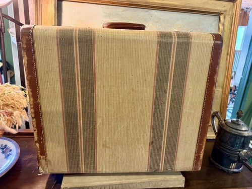 Valigia vintage belber - vintage,