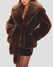 Glam giacca pelliccia - ***,