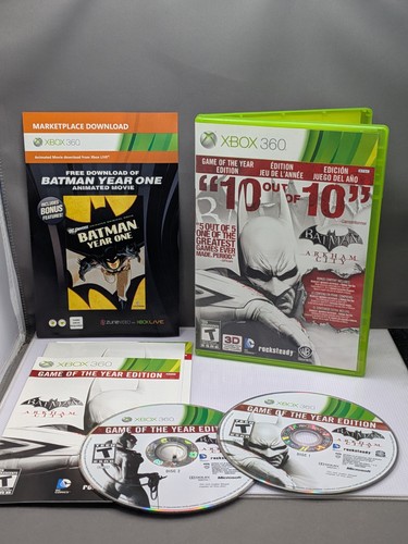 Batman arkham city - batman:,