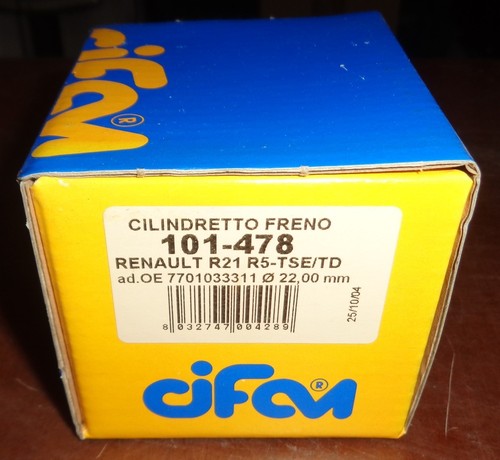 Cifam 101 478 cilindretto - cifam,