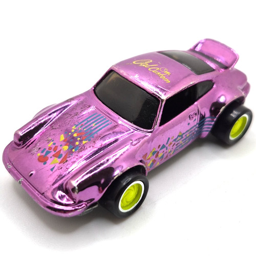 Hot wheels porsche 911 cal - hot,