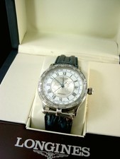 *  LONGINES  LINDBERGH  " GMT