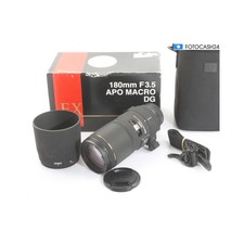 Sigma EX 3,5/180 APO DG Macro