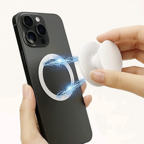Supporto cellulare popgrip - cellulare,
