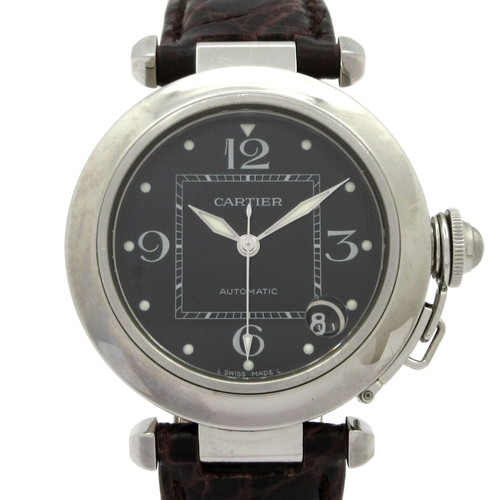Cartier pasha w3106099 - cartier, c