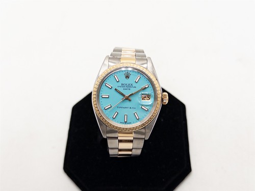 Orologio uomo rolex 34mm data - 34mm,
