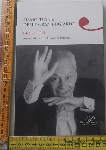 Poli paolo siamo tutte - paolo, delle