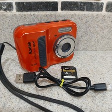 Kodak Easy Share Sport C123