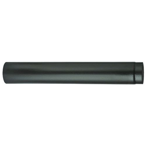 Tubo porcellanato per stufe - , a