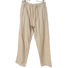 Pantalone Zara uomo cotone