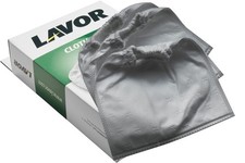 LAVOR Set 3 Filtri in Panno