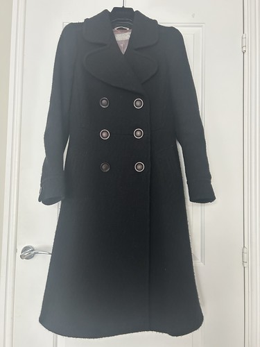 Cappotto donna lana