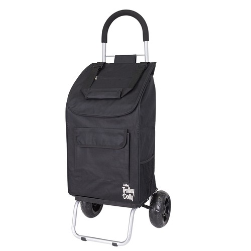 Carrello dolly nero - nero,