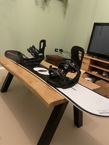 Tavola snowboard burton - snowboard,